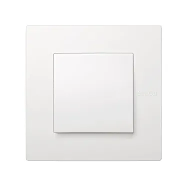 Клавиша, Scudo, белый