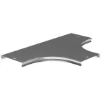 Крышка разв. Т-обр. плавн. тип Г01 ESCA 300мм