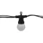 Гирлянда Белт Лайт набор 10 м, ERABL-WS10 30 LED ламп (шаг 30 см), теплый свет, 220 В, каучук