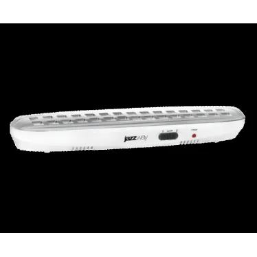 Светильник аварийный светодиодный LEDx30 2/10 часов 120/24Лм постоянный белый