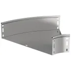 Поворот плавн. 45град тип Г01 ESCA 100х600мм