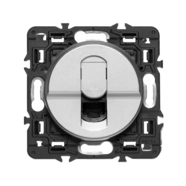 Celiane Розетка информационная RJ45 UTP 8 контактов категория 6 неэкранированная