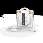 Лента светодиодная LED 5050/60-SMD 10 Вт/м 700 лм/м RGB DC 12В IP20 10мм (блистер 5м) Basic Gauss