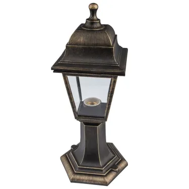 НТУ 04-60-001 , Оскар напольный четырехгранный под бронзу (8/96)