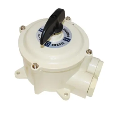 Переключатель пакетный ПП3-16/Н2 М2,до 16А,пласт.корпус,IP56