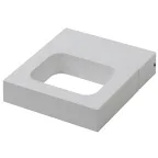 Декоративная подсветка светодиодная WL2 WH 6Вт IP 20 белый поворотный | Б0034597 | ЭРА