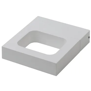 Декоративная подсветка светодиодная WL2 WH 6Вт IP 20 белый поворотный | Б0034597 | ЭРА