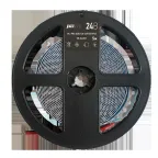 Лента светодиодная LED PLS PRO 2835 RGB 14 Вт/м 24В 5м