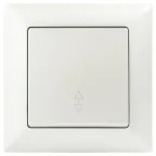 Переключатель Intro Solo 4-103-06 одноклав