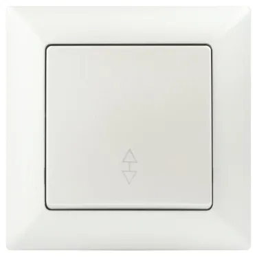 Переключатель Intro Solo 4-103-06 одноклав