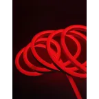 Светодиодная неоновая лента N2835-120-IP67-220V-20m-R (1/60)