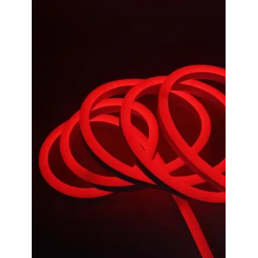 Светодиодная неоновая лента N2835-120-IP67-220V-20m-R (1/60)