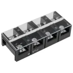 Блок зажимов БЗН ТС-603 16 мм2 60A 3 пары