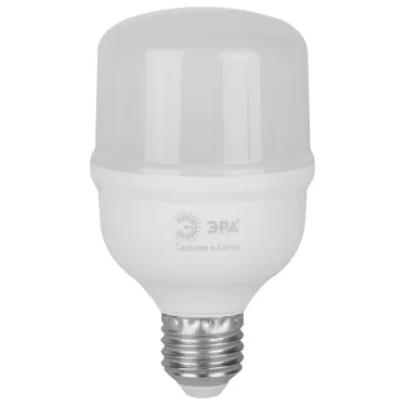 Лампа LED POWER T70-25W-6500-E27 R E27 R 25 Вт холодный белый свет колокол RED LINE ЭРА колокол RED LINE ЭРА