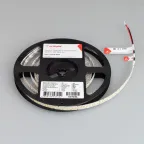 Лента UL-A200-10mm 24V Warm3000 (20 W/m, IP20, 2835, 5m) (, высок.эфф.150 лм/Вт)