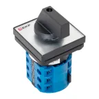 Переключатель кулачковый ПК-1-102 10А 2P '0-1-2-3'