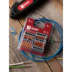 Клемма СМК 222-415 блистер (5шт)