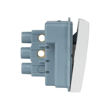 Выключатель 10А, 1 клавишный без индикатора