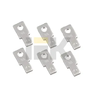 Наконечники для ВА88-32 125А 3Р (6шт/компл)