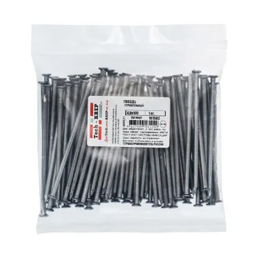 Гвоздь строительный 4.0х100 (1кг)