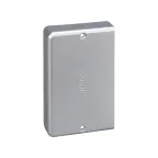 Connect Заглушка торцевая для TK11081-8 и TS9055-8, алюминий