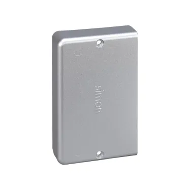 Connect Заглушка торцевая для TK11081-8 и TS9055-8, алюминий