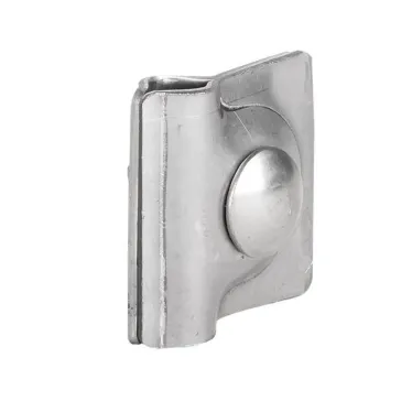 Зажим прута универсальный (пластина 45х45мм), NI PROxima