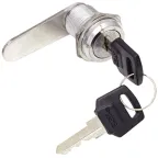 Замок 20-22/40 с металлическим ключом