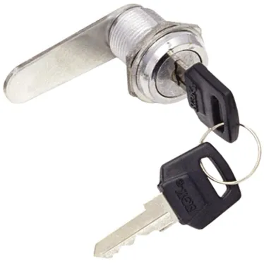 Замок 20-22/40 с металлическим ключом