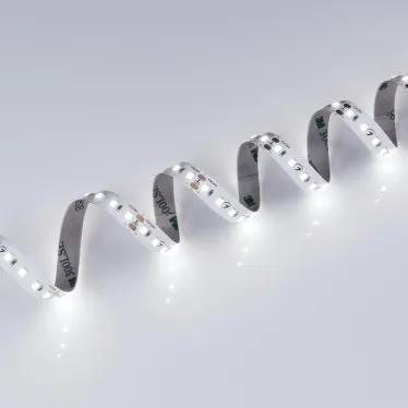Лента TWIST-A120-10мм 24V White6000 (10 W/m, IP20, 2835, 5м) (Открытый)