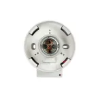 Основание оптико-акустический датчик, регулировка акустич. Датчика, подходит для ЛОН, КЛЛ и LED ламп, цоколь Е27, защитный предохранитель, плафон А85,