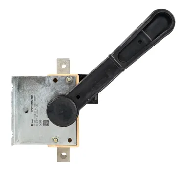 Выключатель-разъединитель ВР32У-31А31220 100А 1 направление с дугогасительными камерами несъемная левая/правая рукоятка MAXima