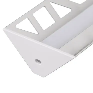 Заглушка ARH-DECORE-S12-INT с отверстием (ARL, Пластик)