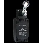 Выключатель путевой ВП 36-2116П-66 У2, рычаг со стальным роликом, 1з+1р, безинерционный, 30х60 мм, без сальника, 3А, IP66