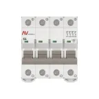 Выключатель автоматический AV-6 DC 4P 4A (C) 6kA AVERES