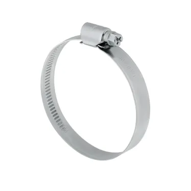 Хомут червячный 50-70/12-0.8 мм