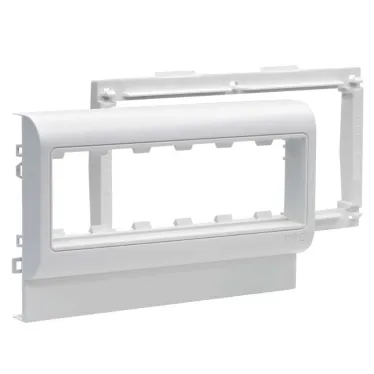 VIVA Рамка-суппорт под 6 модулей PDA-ЗDN 100