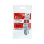 Винт DIN965 М5х80 потайная головка оцинкованный (4 шт)