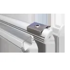 Профиль PAL 1818 круглый (2м) анодированный