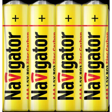 Батарейка NBT-NS-R03-SH4