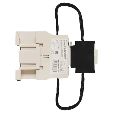 Контактор для конденсатора КМЭК 12.5квар 230В 1NО+1NC PROxima