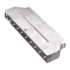 Переходник симметричный с крышкой Стандарт 500х400х50