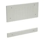 Комплект внешних перфорированных компенсационных панелей Ш-600 В-250+100
