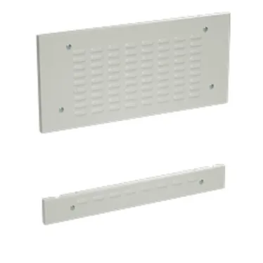 Комплект внешних перфорированных компенсационных панелей Ш-600 В-250+100