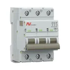 Выключатель автоматический AV-6 DC 3P 10A (C) 6kA AVERES