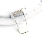 Светильник светодиодный ДВО-9w 6400K 740Лм slim белый