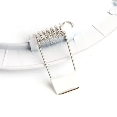 Светильник светодиодный ДВО-9w 6400K 740Лм slim белый