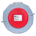 Розетка переносная 2342 3Р+РЕ 63А 380В IP67 PROxima