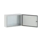 Щит с монтажной панелью ЩМП 400x600x200 мм IP66 ST