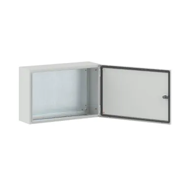 Щит с монтажной панелью ЩМП 400x600x200 мм IP66 ST